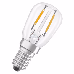 Osram STAR, 1,6 W, 5 W, E14, 50 lm, 15000 h, Lumière chaude