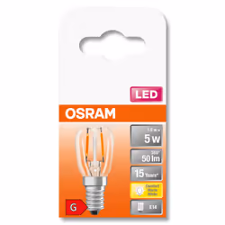 Osram STAR ampoule LED 1,6 W E14 G - Vue supplémentaire 4