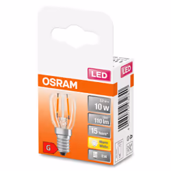 Osram STAR ampoule LED 2,2 W E14 G