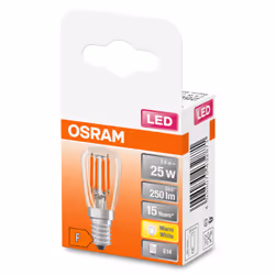 Osram STAR ampoule LED 2,8 W E14 F