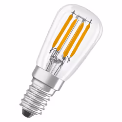 Osram STAR, 2,8 W, 25 W, E14, 250 lm, 15000 h, Lumière du jour froide
