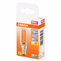 Osram STAR ampoule LED 4 W E14 E