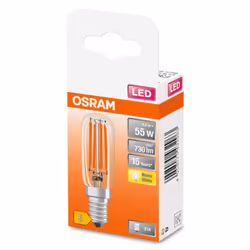 Osram STAR ampoule LED 6,5 W E14 E