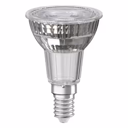 LEDVANCE 4058075433144, 4,8 W, 50 W, E14, 350 lm, 25000 h, Blanc chaud