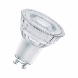 LEDVANCE 4058075433182 ampoule LED Blanc chaud 2700 K 3,7 W GU10 E