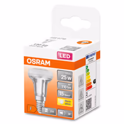 Osram STAR ampoule LED 1,5 W E14 F