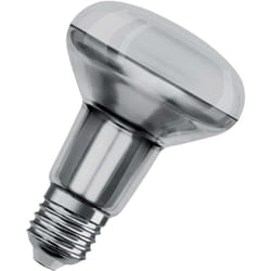 4058075433281 led cee g (a - g) E27 réflecteur 8.5 w = 100 w blanc chaud (ø x l) 80 mm x 113 mm 1 pc(s) A679902 - Osram