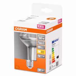 Osram STAR ampoule LED 4,3 W E27 F