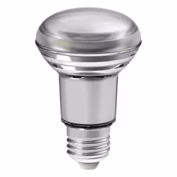 LEDVANCE 4058075433328, 4,9 W, 60 W, E27, 345 lm, 25000 h, Blanc chaud