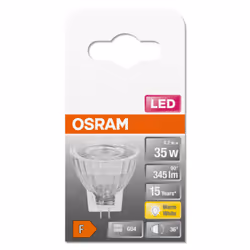 Osram STAR ampoule LED 4 W GU4 F - Vue supplémentaire 4