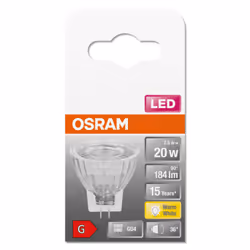 Osram STAR ampoule LED 2,5 W GU4 G - Vue supplémentaire 4