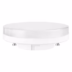 LEDVANCE 4058075433441, 4,9 W, 40 W, GX53, 470 lm, 15000 h, Blanc chaud