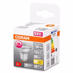 Osram SUPERSTAR ampoule LED 8 W GU10 G