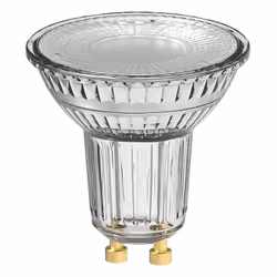 LEDVANCE 4058075433687, 7 W, 51 W, GU10, 650 lm, 15000 h, Blanc chaud