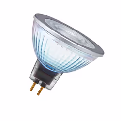 Osram SUPERSTAR, 8 W, 50 W, GU5.3, 621 lm, 25000 h, Blanc chaud