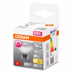 Osram SUPERSTAR ampoule LED 8 W GU5.3 G