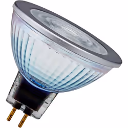 enquête Ampoule à réflecteur LED OSRAM| Cool White (4000 K) | culot GU5.3 | variateur d'intensité | remplace les lampes à réf ...
