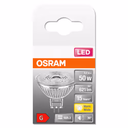 Osram STAR ampoule LED 8 W GU5.3 G - Vue supplémentaire 4