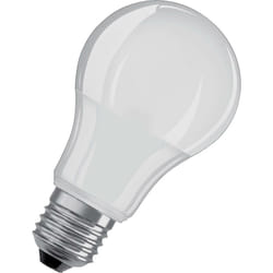 4058075433809 led cee f (a - g) E27 forme de poire 10.5 w = 75 w blanc chaud (ø x l) 60 mm x 105 mm 1 pc(s) A679512 - Osram