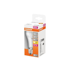 Led std dépolie radiateur variable 13w e27 1521lm chd bte 1 - Osram