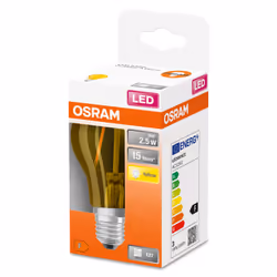 Osram STAR ampoule LED 2,5 W E27 F