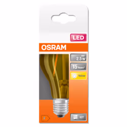 Osram STAR ampoule LED 2,5 W E27 F - Vue supplémentaire 4