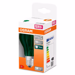 Osram STAR ampoule LED 4 W E27 G