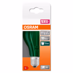 Osram STAR ampoule LED 4 W E27 G - Vue supplémentaire 4