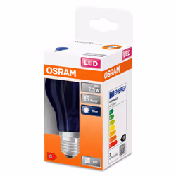 Osram STAR ampoule LED 2,5 W E27 G