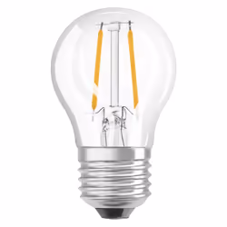LEDVANCE 4058075434080 ampoule LED Blanc froid 4000 K 2,5 W E27 F