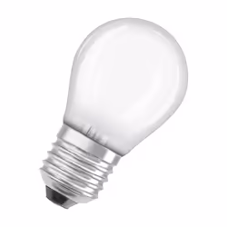 LEDVANCE 4058075434127, 1,5 W, 15 W, E27, 136 lm, 15000 h, Blanc chaud