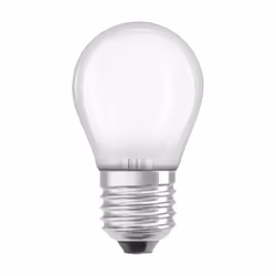 LEDVANCE 4058075434127 ampoule LED Blanc chaud 2700 K 1,5 W E27 F