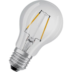 4058075434165 led cee f (a - g) E27 forme de poire 2.5 w = 25 w blanc chaud (ø x l) 60 mm x 105 mm 1 pc(s) A679242 - Osram