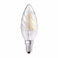 LEDVANCE 4058075434202 ampoule LED Blanc chaud 2700 K 4 W E27 E