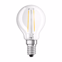 LEDVANCE 4058075434349 ampoule LED Blanc chaud 2700 K 1,5 W E14 F
