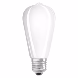 LEDVANCE 4058075434387, 4 W, 40 W, E27, 470 lm, 15000 h, Blanc chaud