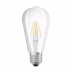 Osram STAR ampoule LED 6,5 W E27 E