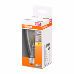 Osram STAR ampoule LED 6,5 W E27 E