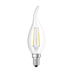 LEDVANCE 4058075434561 ampoule LED Blanc chaud 2700 K 4 W E14 E