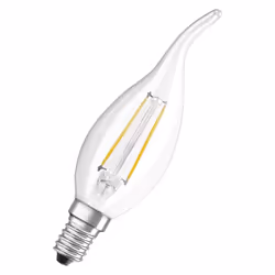 LEDVANCE 4058075434561 ampoule LED Blanc chaud 2700 K 4 W E14 E