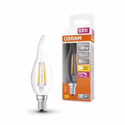 LEDVANCE 4058075434561 ampoule LED Blanc chaud 2700 K 4 W E14 E