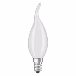 LEDVANCE 4058075434585, 4 W, 40 W, E14, 470 lm, 15000 h, Blanc chaud