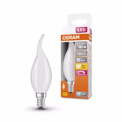 LEDVANCE 4058075434585 ampoule LED Blanc chaud 2700 K 4 W E14 E