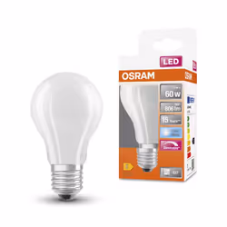 LEDVANCE 4058075434608 ampoule LED Blanc froid 4000 K 7 W E27 E