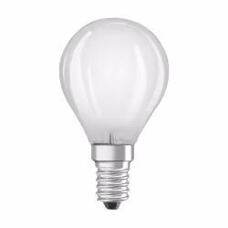 LEDVANCE 4058075434646, 4,8 W, 40 W, E14, 470 lm, 15000 h, Blanc froid
