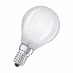 LEDVANCE 4058075434646 ampoule LED Blanc froid 4000 K 4,8 W E14 F