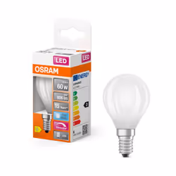 LEDVANCE 4058075434684 ampoule LED Blanc froid 4000 K 5,9 W E27 D