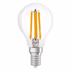 LEDVANCE 4058075434745, 4 W, 40 W, E14, 470 lm, 15000 h, Blanc froid, Blanc chaud