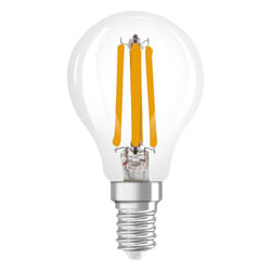 LEDVANCE 4058075434745 ampoule LED Blanc froid, Blanc chaud 4 W E14 E