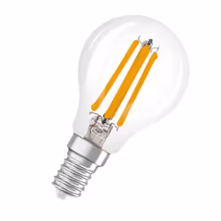 LEDVANCE 4058075434745 ampoule LED Blanc froid, Blanc chaud 4 W E14 E